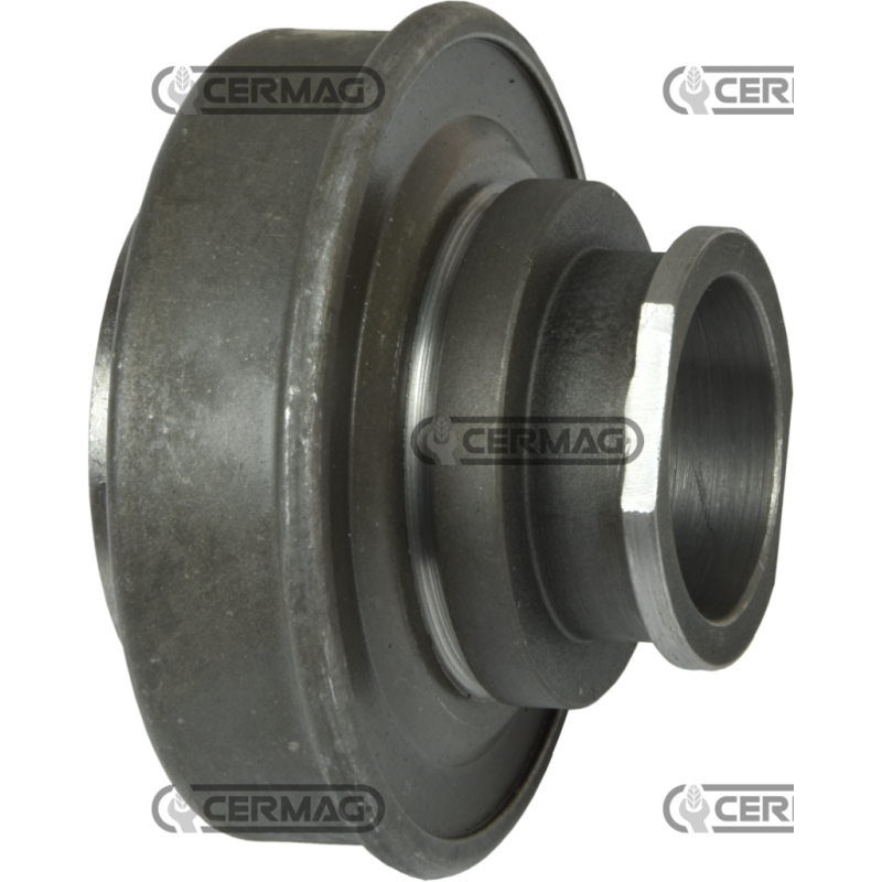 Cuscinetto con appoggio bombato Dimensioni 27x70x45 mm COMPATIBILE - 16209