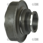 Rodamiento con soporte redondeado Dimensiones 27x70x45 mm COMPATIBLE - 16209