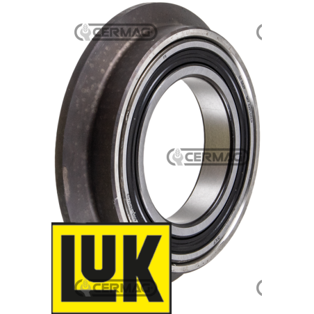 Collar with bearing Dimensions 65x130x24 mm COMPATIBLE - 15900 | NewgardenAgri.com