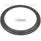 Coperchio per cuscinetto Dimensioni 80x100x6 mm COMPATIBILE - 16166