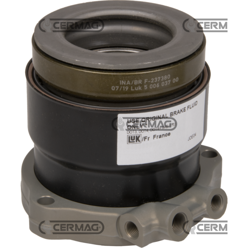 3 Port Hydraulic Thrust Bearing Dimensions COMPATIBLE - 16150