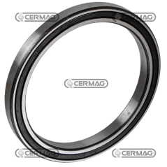 Thrust bearing - PDF Dimensions 105x130x12.7 mm COMPATIBLE - 16145 | NewgardenAgri.com