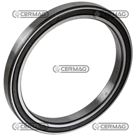 Thrust bearing - PDF Dimensions 105x130x12.7 mm COMPATIBLE - 16145 | NewgardenAgri.com