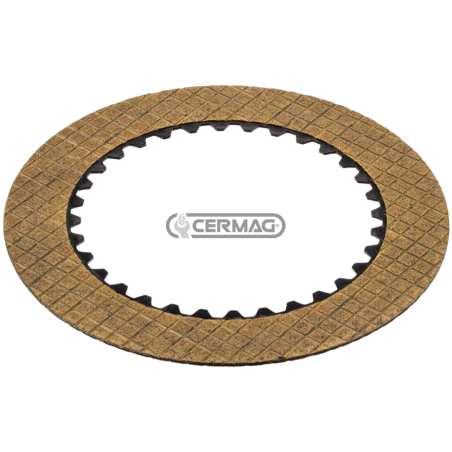 Anillo de embrague COMPATIBLE - 15817 | NewgardenAgri.com