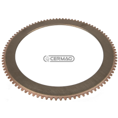 Anillo embrague dirección Dimensiones 283,3x216x5 mm - Z.93 COMPATIBLE - 16251 | NewgardenAgri.com