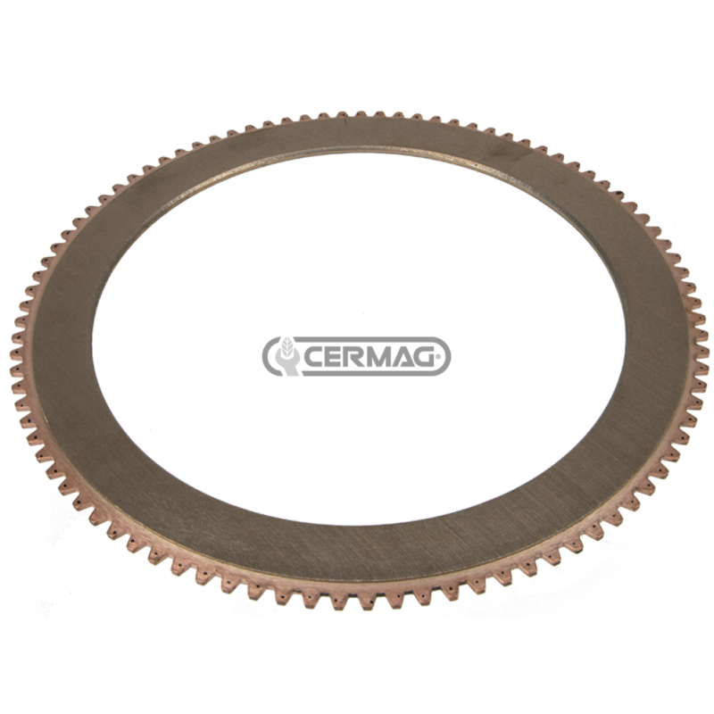 Anillo embrague dirección Dimensiones 283,3x216x5 mm - Z.93 COMPATIBLE - 16251