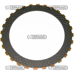 Bague d'embrayage de direction Dimensions 240x180x4 mm - COMPATIBLE Z.28 - 16210 | NewgardenAgri.com