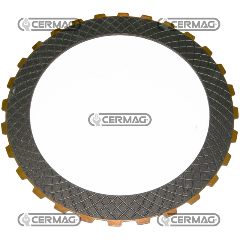 Bague d'embrayage de direction Dimensions 240x180x4 mm - COMPATIBLE Z.28 - 16210 Bague d'embrayage de direction Dimensions 240x180x4 mm - COMPATIBLE Z.28 - 16210