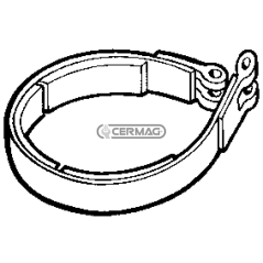 BRACELET COLLÉ CONGLOMÉRAT COMPATIBLE - 15248 | NewgardenAgri.com