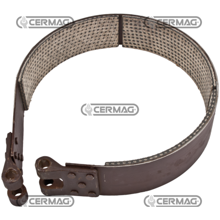BRACELET COLLÉ EN TISSU COMPATIBLE - 15676 | NewgardenAgri.com