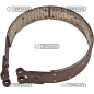 band.rivett.AGRIFULL C80.46 tessuto COMPATIBILE - 15490