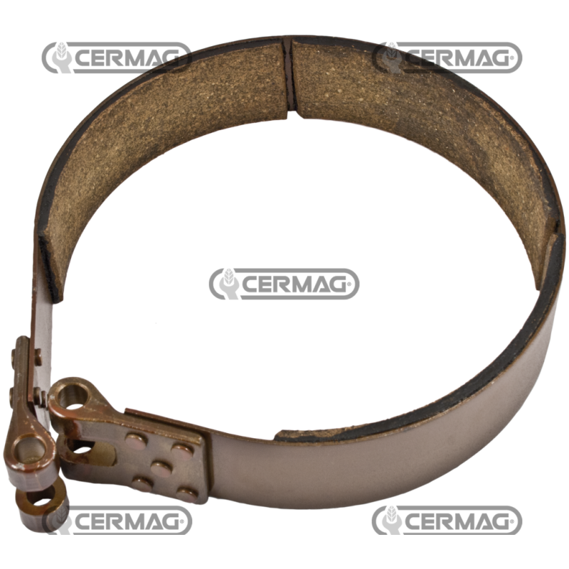 TEJIDO COMPATIBLE CON CORREA PEGADA - 15498