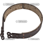 BANDELLARIVETTATAINTESSUTO COMPATIBILE - 15086