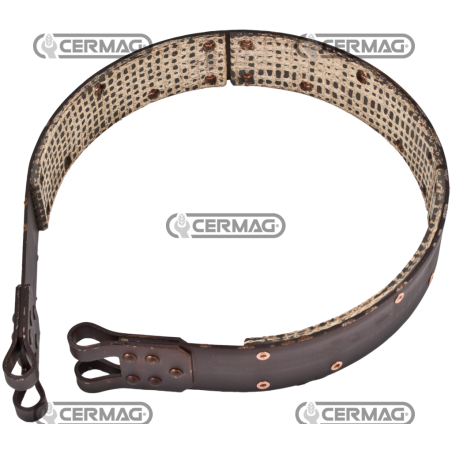 BANDE RIVETEE TISSU COMPATIBLE - 15698 | NewgardenAgri.com