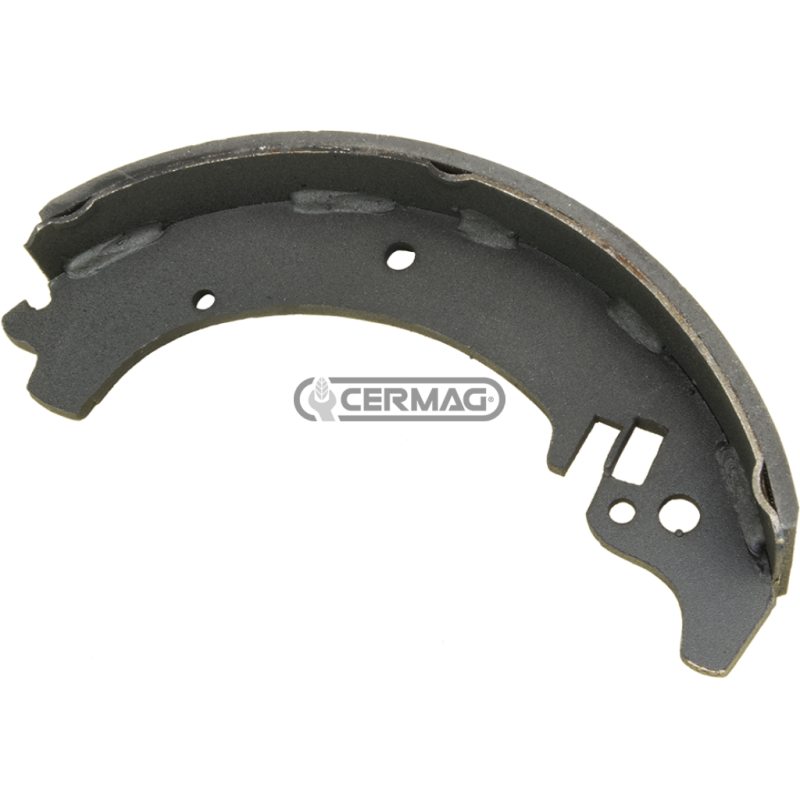 Mâchoire de frein Dimensions 250 x 50 mm COMPATIBLE - 16153