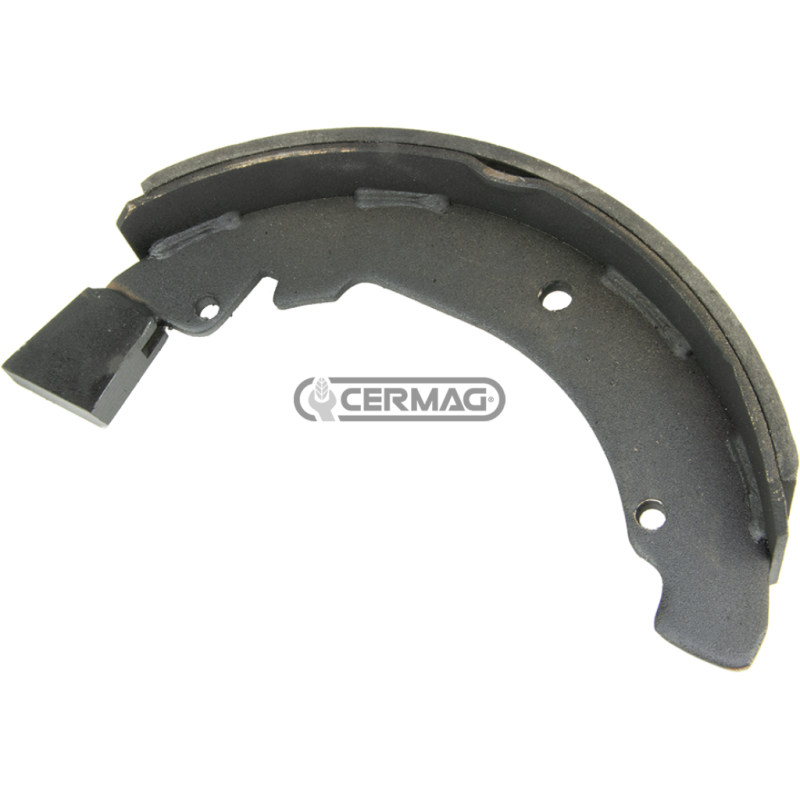 Brake shoe Dimensions 290 x 60 mm COMPATIBLE - 16154
