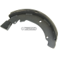 Brake shoe Dimensions 290 x 60 mm COMPATIBLE - 16154