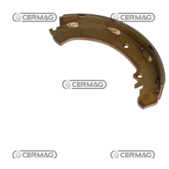 Ganascia freno 220x40 Goldoni COMPATIBILE - 16178 | NewgardenAgri.com