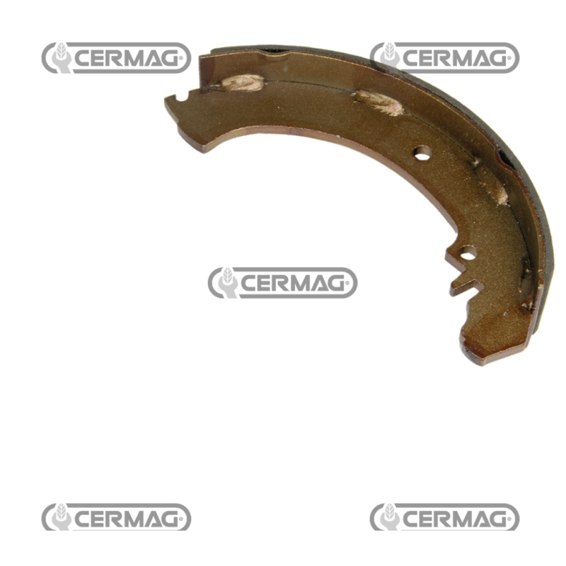 Ganascia freno 220x40 Goldoni COMPATIBILE - 16178