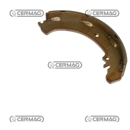 Ganascia freno 220x40 Goldoni COMPATIBILE - 16178 | NewgardenAgri.com