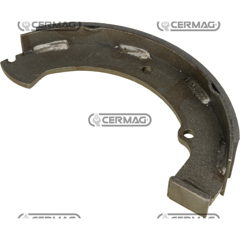 Ganascia freno 220x40 Goldoni COMPATIBILE - 16179