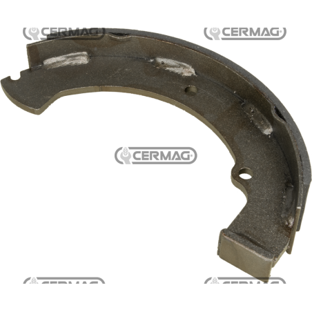 Ganascia freno 220x40 Goldoni COMPATIBILE - 16179 | NewgardenAgri.com