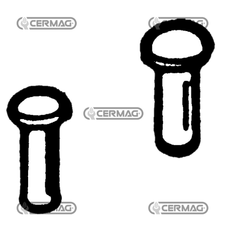 REMACHES PARA TIRAS COMPATIBLES - 15652 | NewgardenAgri.com