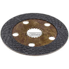 disco freno GOLDONI COMPATIBILE - 16029 | NewgardenAgri.com