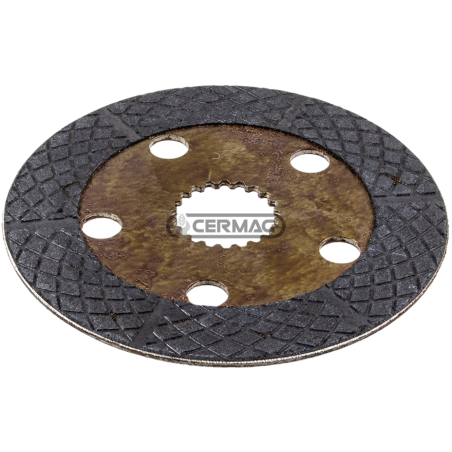 disco freno GOLDONI COMPATIBILE - 16029 | NewgardenAgri.com