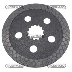 Disco de freno DELANTERO Sinterizado MISMO COMPATIBLE - 16271 | NewgardenAgri.com