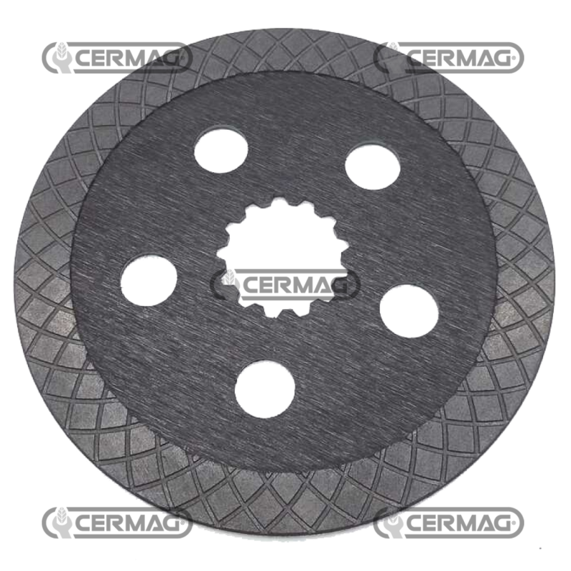 Disco de freno DELANTERO Sinterizado MISMO COMPATIBLE - 16271
