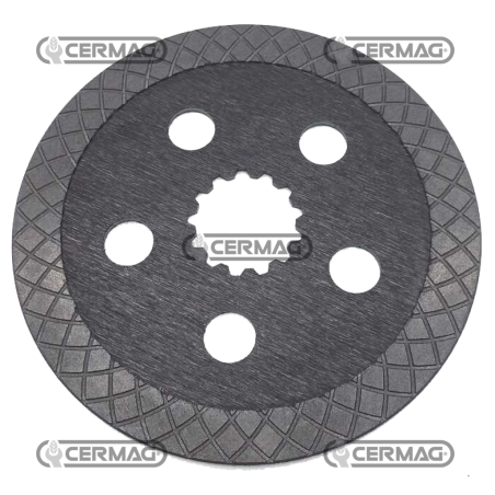 Disco de freno DELANTERO Sinterizado MISMO COMPATIBLE - 16271 | NewgardenAgri.com