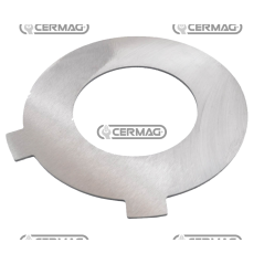 disco freno anteriore SAME acciaio COMPATIBILE - 16272 | NewgardenAgri.com