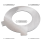 SAME COMPATIBLE steel front brake disc - 16272