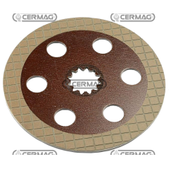 disco freno post. SAME D.280 Z12 COMPATIBILE - 16273 | NewgardenAgri.com