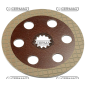 disco freno post. SAME D.280 Z12 COMPATIBILE - 16273