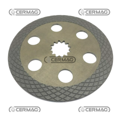 disco freno post. SAME D.282 Z12 COMPATIBILE - 16274 | NewgardenAgri.com