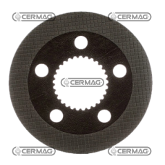 Disco de freno sintético N.H. COMPATIBLE SERIE TK - 16275 | NewgardenAgri.com