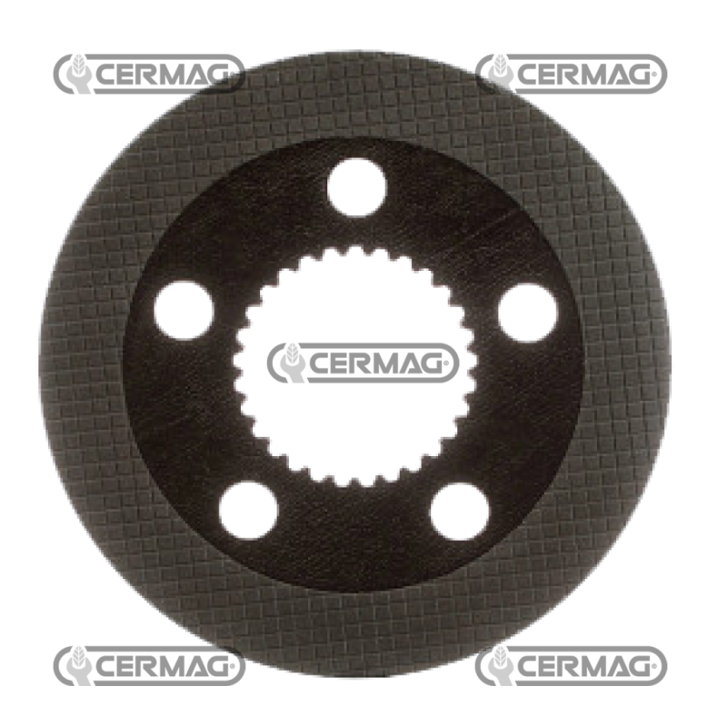 Disco de freno sintético N.H. COMPATIBLE SERIE TK - 16275