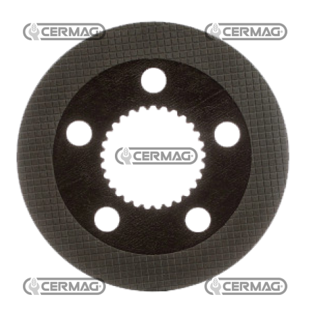 Disco de freno sintético N.H. COMPATIBLE SERIE TK - 16275 | NewgardenAgri.com
