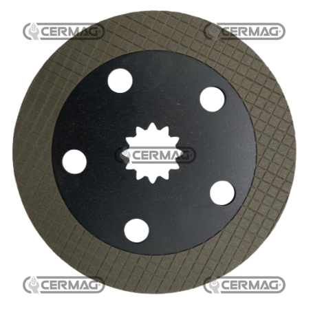 disco freno post. SAME D.225 Z12 COMPATIBILE - 16278 | NewgardenAgri.com
