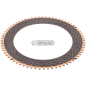 Steering clutch ring Dimensions 208x145x3.6 mm - Z.68 COMPATIBLE - 15814