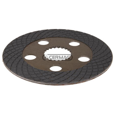COMPATIBLE BRAKE DISCS - 16122 | NewgardenAgri.com