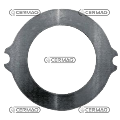 disco intermedio DEUTZ 253mm COMPATIBILE - 04417528C | NewgardenAgri.com