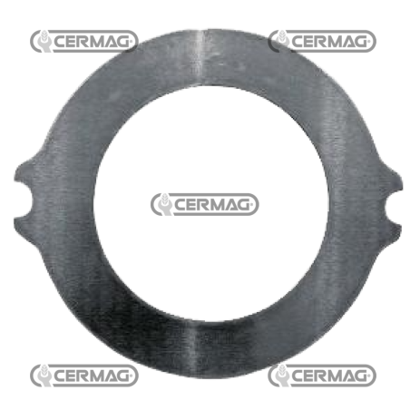 disco intermedio DEUTZ 253mm COMPATIBLE - 04417528C | NewgardenAgri.com