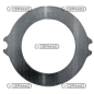 disco intermedio DEUTZ 253mm COMPATIBILE - 04417528C
