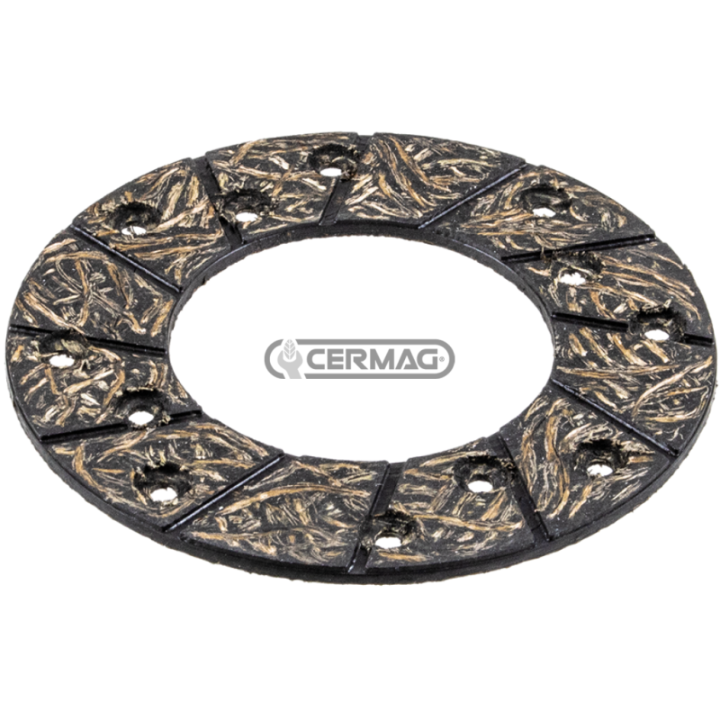 BAGUES DE FREIN COMPATIBLES - 15250