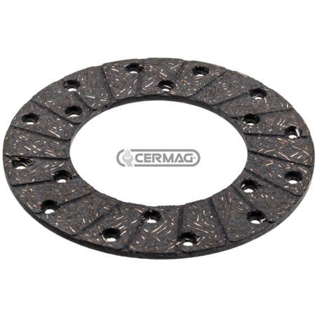 BAGUES DE FREIN COMPATIBLES - 15164 | NewgardenAgri.com