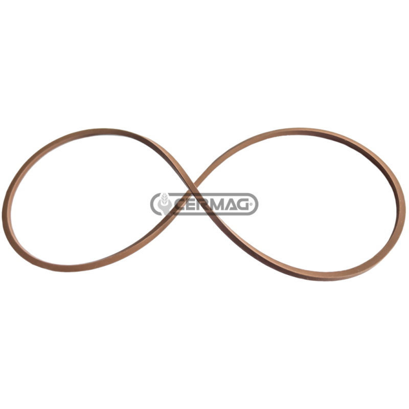 Forro de freno COMPATIBLE - 16238