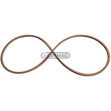 Guarnizione freno COMPATIBILE - 16244 | NewgardenAgri.com